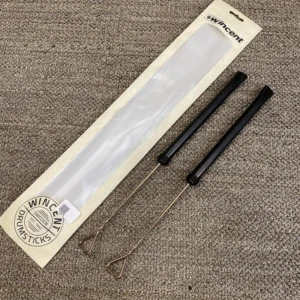WINCENT W-33M Medium Wire Brushes