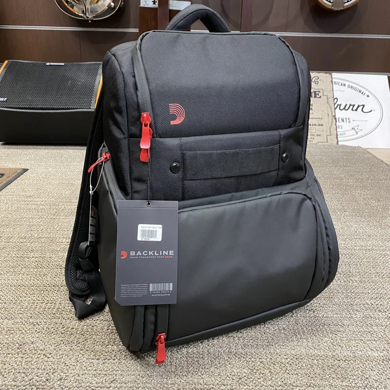 D’ADDARIO PW-BLGTP-02