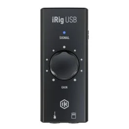 Scheda audio IK Multimedia iRig USB