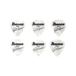 Blister plettri Ibanez B1000PG-PW Paul Gilbert heavy 6pz