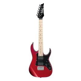 Chitarra Elettrica micro Ibanez GRGM21-MCA candy apple red