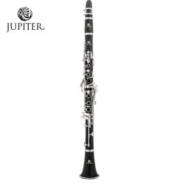 Clarinetto Sib Jupiter JCL700SQ resina 17/6 chiavi argentate custodia morbida