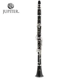 Clarinetto Sib Jupiter JCL700NQ resina 17/6 chiavi nichelate custodia morbida