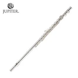 Jupiter JFL700A Flauto fori chiusi non in linea argentato