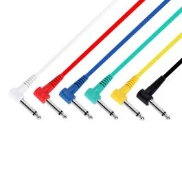 Cavi patch 0,15m Adam Hall 3 Star IRR 0015 SET 6pz
