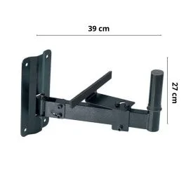 Supporto Parete Proel KP570 – 35 kg max