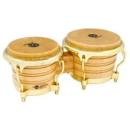 Bongos LP Generation II Wood natural