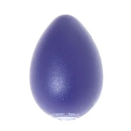 LP Uova shaker galleggiante in plastica colore viola conf.1