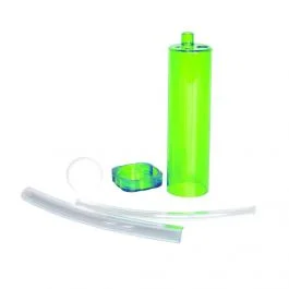 Lungetrainer Breath Builder allenatore spirometro verde