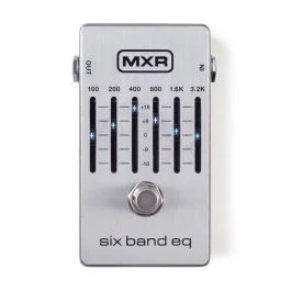 MXR M109S Six Band Equalizer