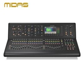 Midas M32 LIVE – Mixer Digitale 40 Canali con Registrazione Live | Cavallimusica