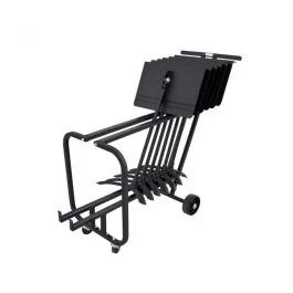 Carrello per leggii Manhasset 13 leggii Manhasset Symphony 4