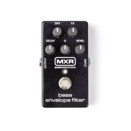MXR M82 Bass Pedale per basso effetto inviluppo e filtro