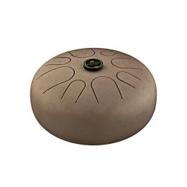 Meinl STD1VB Sonic Energy Steel Tongue Drum Acciaio marrone