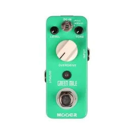 Mooer Green Mile overdrive