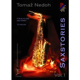 Nedoh Saxstories Vol.1