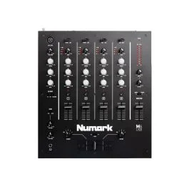 Mixer Dj Numark M6 USB black 4 canali