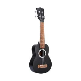 Ukulele soprano Oqan QUK-WAILELE con borsa black