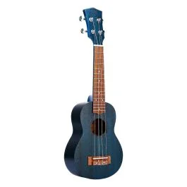 Ukulele soprano Oqan QUK-WAILELE midnight blue con borsa
