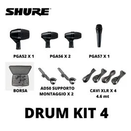PGA DRUM KIT4