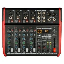 Mixer Proel PLAYMIX8