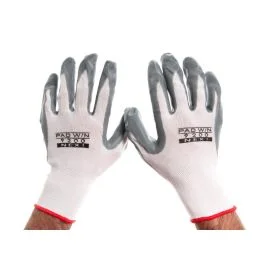 Pad Glove W/N 9200 guanti da lavoro in tessuto taglia 8