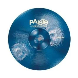 Paiste 10″ 900 Color Sound Splash blue piatto per batteria