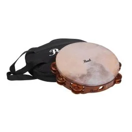 Pearl PETM-1018CB tamburello 10″piattini rame/bronzo natural