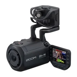 Videocamera Zoom Q8N-4K