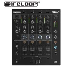 Mixer DJ bluetooth Reloop RMX-44 BT