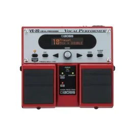 Effetto Voce Roland Pedale VE20