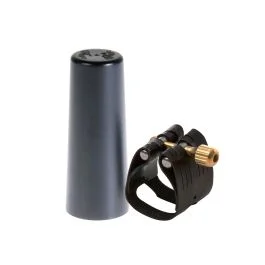 Rovner Rubber Light L1R (Ex L6) Legatura sax alto tessuto