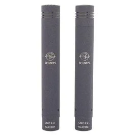 Coppia Microfoni Schoeps COLETTE STEREO SET MK4