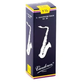 Vandoren SR2215 Traditional Ance Sax Tenore n.1.5 scatola 5pz