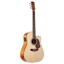 Chitarra Acustica Maton SRS70C spalla mancante tavola abete