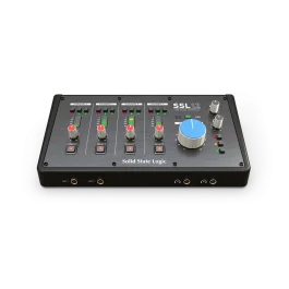 Scheda Audio SOLID STATE LOGIC SSL12