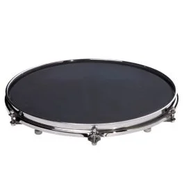Allenatore batteria 14″ Sabian QTM14 Quiet Tone mesh