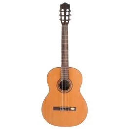 Salvador Cortez CC25 chitarra classica natural cedro solido