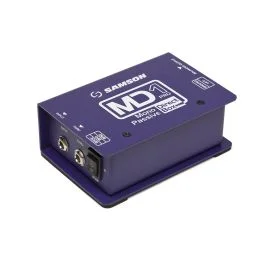 Di-Box Samson MD1PRO mono passivo