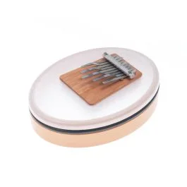 Kalimba Sansula Hokema Basic La minore 9 toni 440Hz