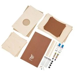 Kit Montaggio Cajon Schlagwerk PRO WENGE CBA3SW