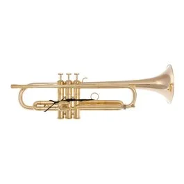 Adams A9 Custom 0.50mmL Tromba in Sib Goldbrass Slaccata
