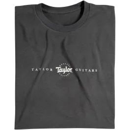 Taylor 14454 T-Shirt Charcoal