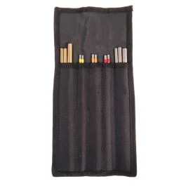 Grover TB-SD Battenti Triangolo set 12pz in acciaio e bronzo