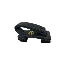 Leather Specialties Co.”The Fhrap” Cinghia polso per corno
