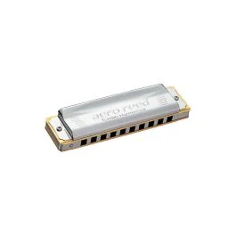Tombo Aero Reed 2010E-B armonica diatonica Blues in Fa#