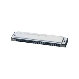 Tombo Band 3121-GM armonica con tremolo SOL minore custodia