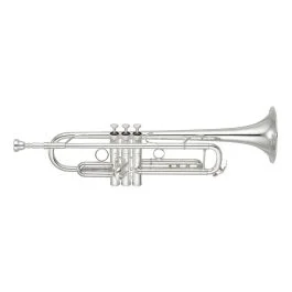 Yamaha YTR8335RS 04 argentata serie 4 campana gold brass