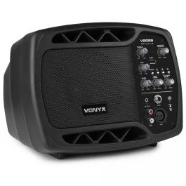 Vonyx V205B – Cassa Amplificata Portatile 80W Bluetooth | Cavallimusica