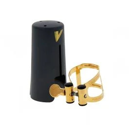 Vandoren LC56DP M/O legatura per sax soprano ottone dorato